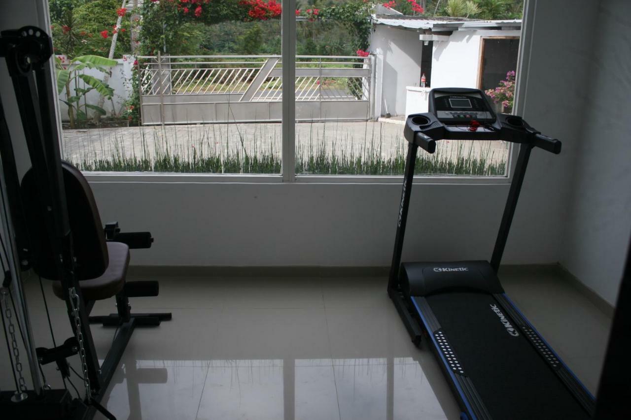 Silver Fern Beach Retreat Sekotong Exterior foto